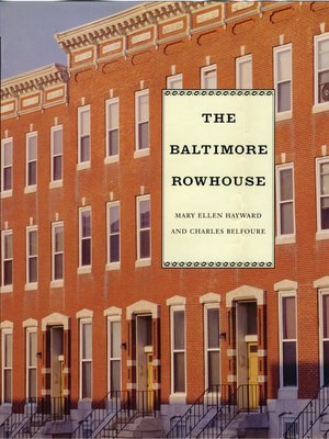 Baltimore Rowhouse - ebook
